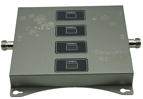  临武四频手机信号接收器200㎡