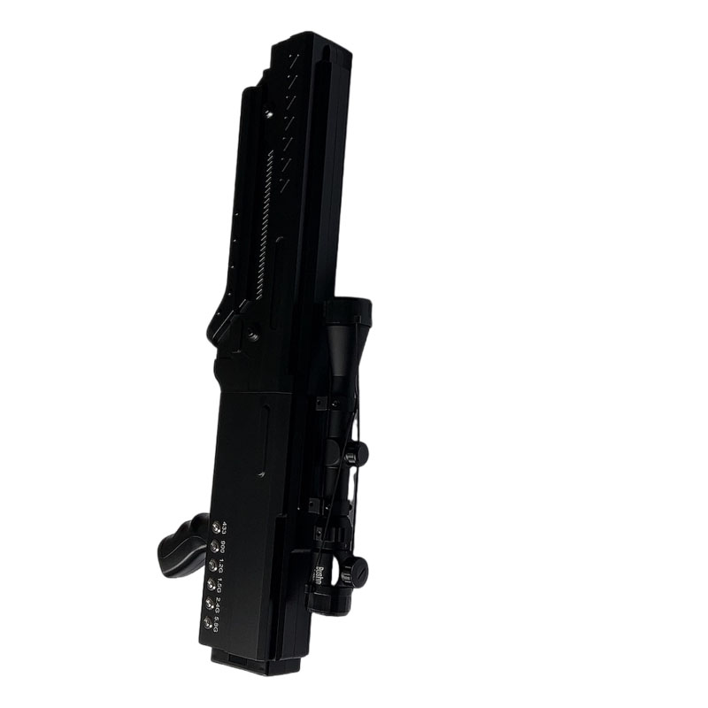  临武手持便携式枪型低空防御反制六通道C型