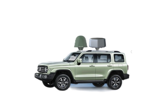  临武车载察打一体低空防御反制设备