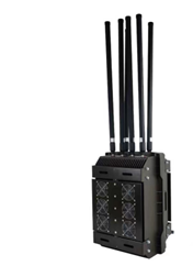  临武手拉箱式大功率低空防御反制设备