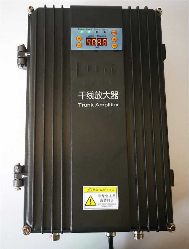  临武FM调频广播双向干线放大器