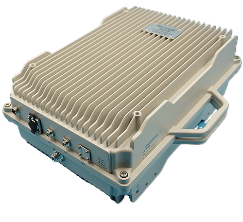  临武无线对讲400M数字光纤直放站近端机远端机