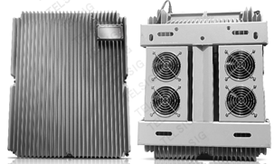  临武大功率室外全向固定式无人机反制设备