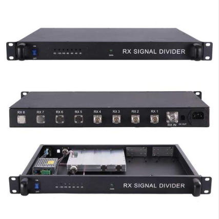  临武无线对讲系统接收分路器