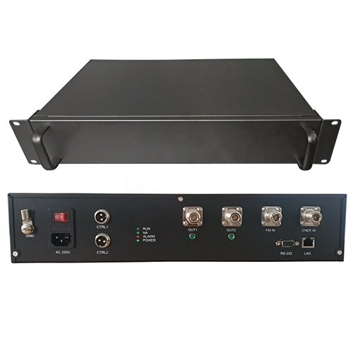  临武FM调频广播插播主机