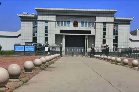  临武某监狱数字手机信号屏蔽（信令级管控）案例