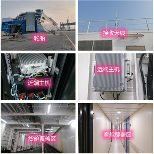  临武海上游轮轮船渔船覆盖案例