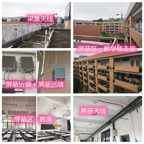  临武某中学考场屏蔽案例（数字信令级）