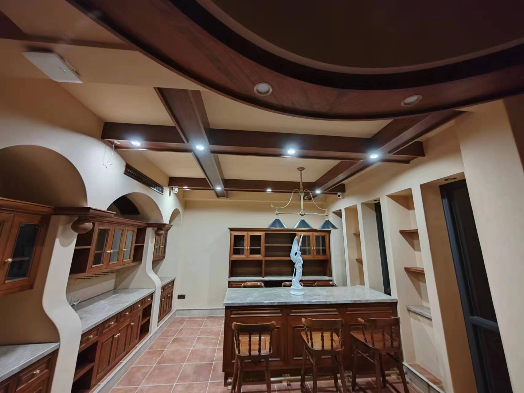  临武台湾山庄别墅4G全网通手机信号覆盖案例