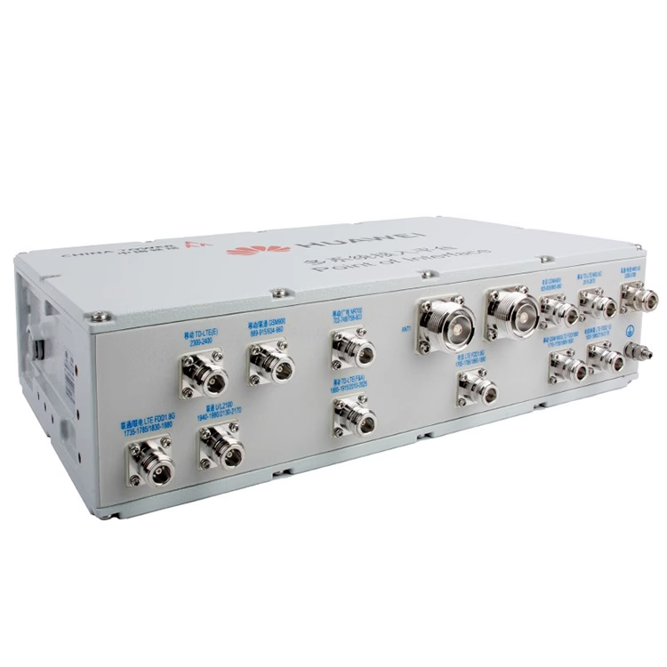  临武4G5G腔体POI多频合路器